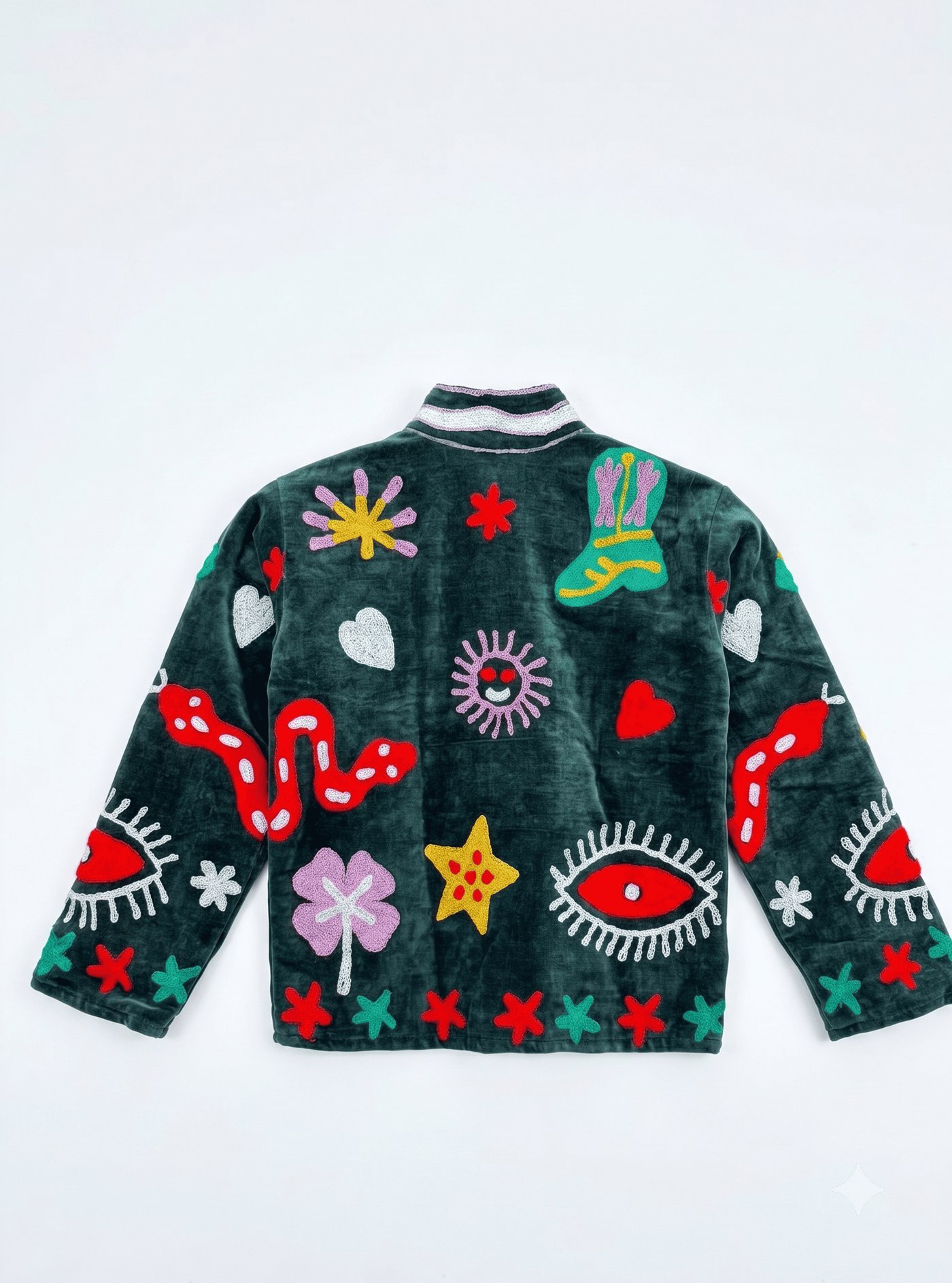 Suzani jacket